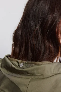 Online Springfield Parka &agrave; capuche d&eacute;perlante