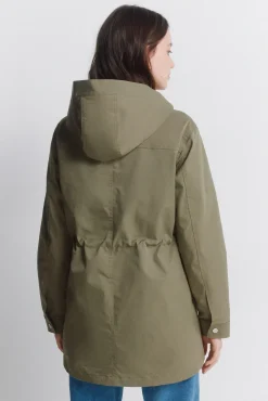 Online Springfield Parka &agrave; capuche d&eacute;perlante