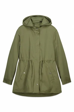 Online Springfield Parka &agrave; capuche d&eacute;perlante