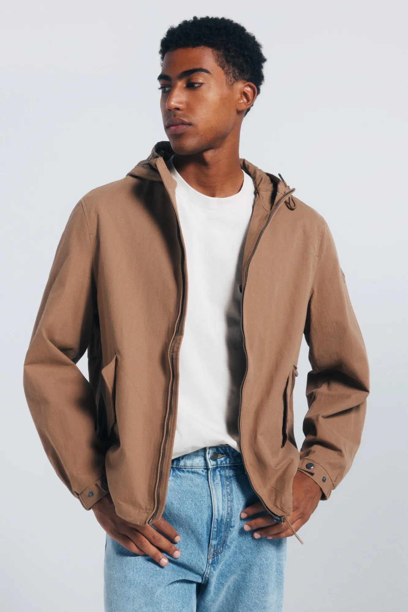 Outlet Springfield Parka coton