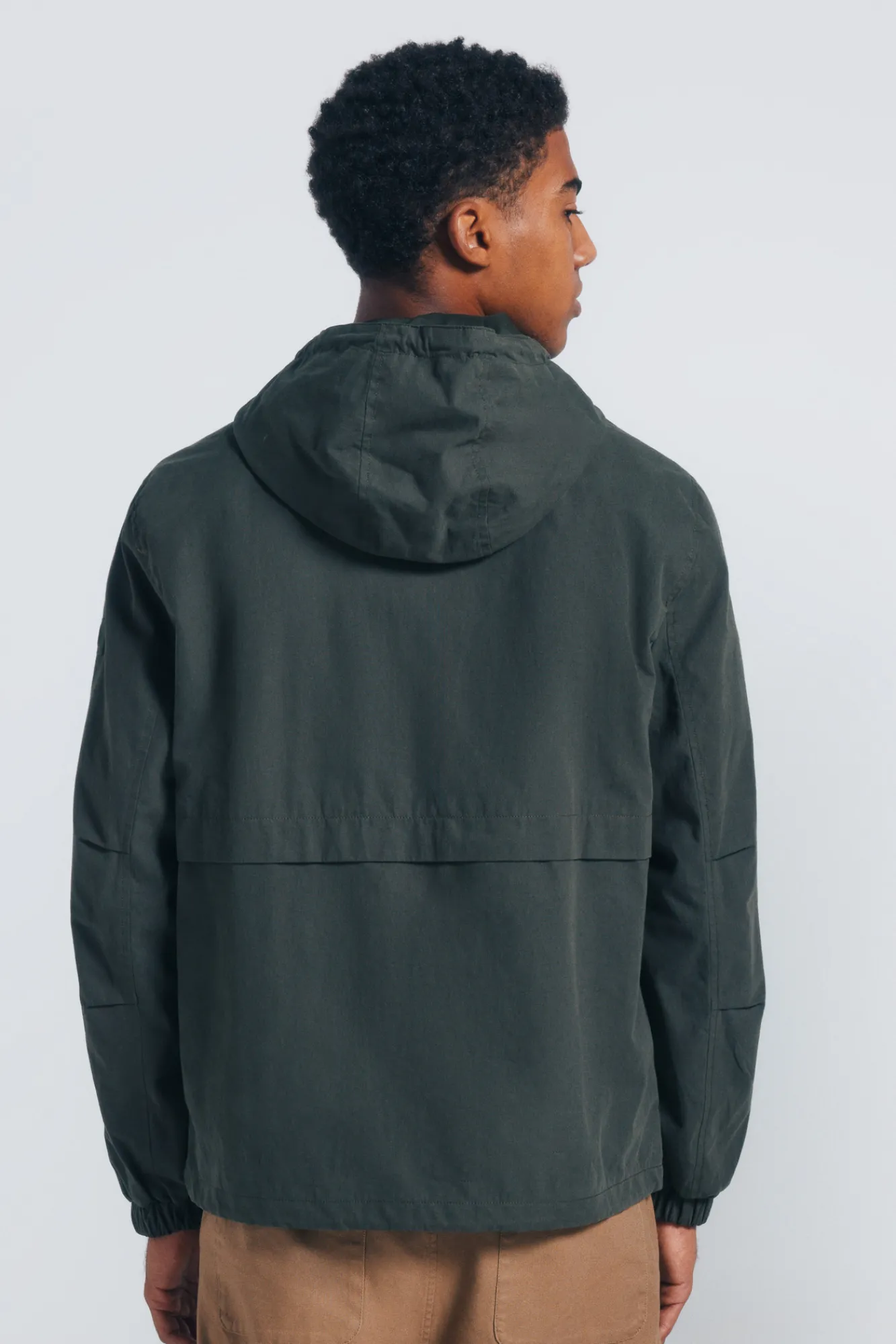 Outlet Springfield Parka coton