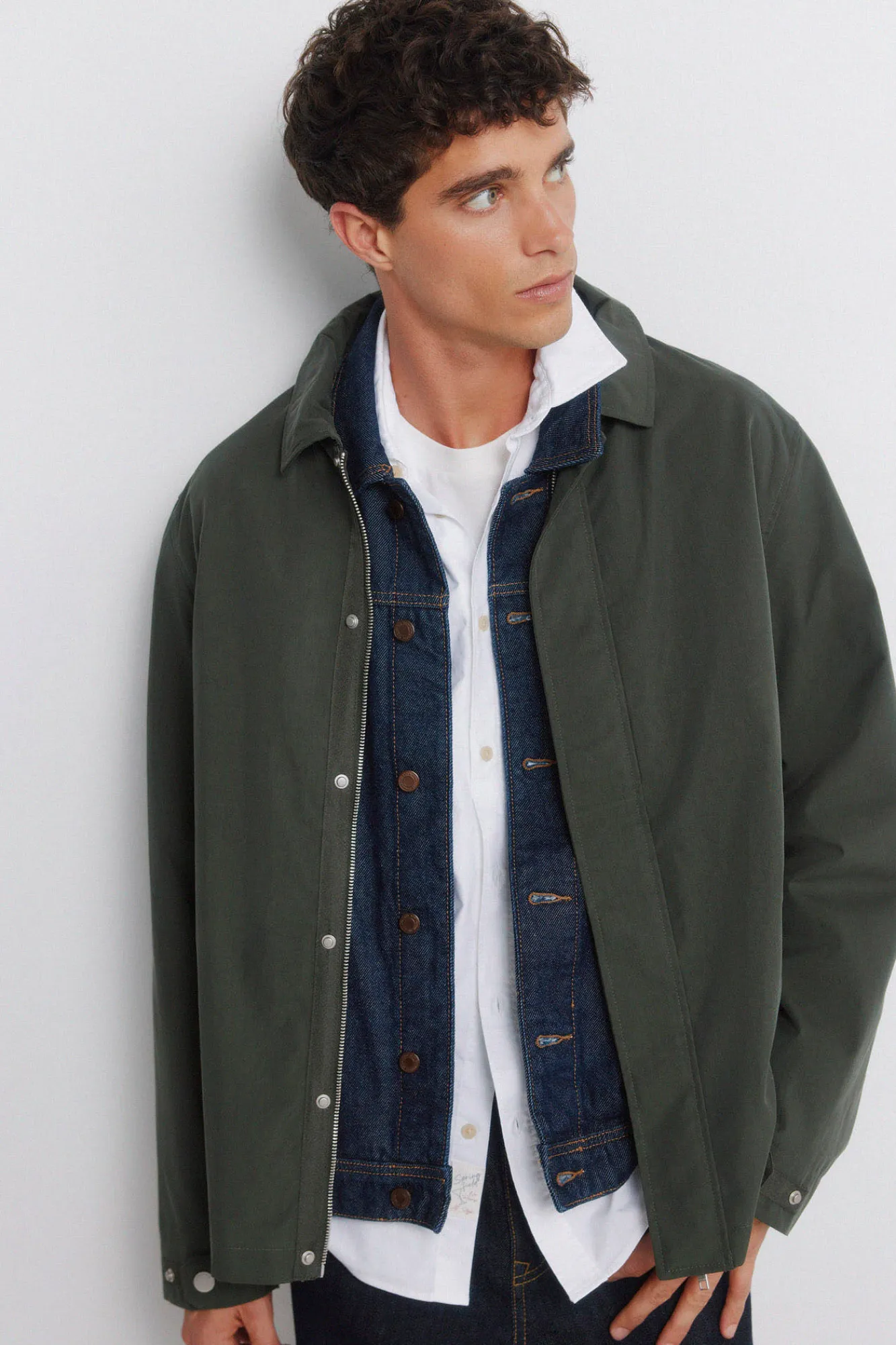 Online Springfield Parka légère