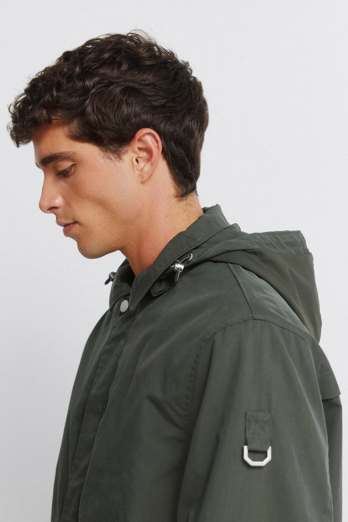 Online Springfield Parka légère