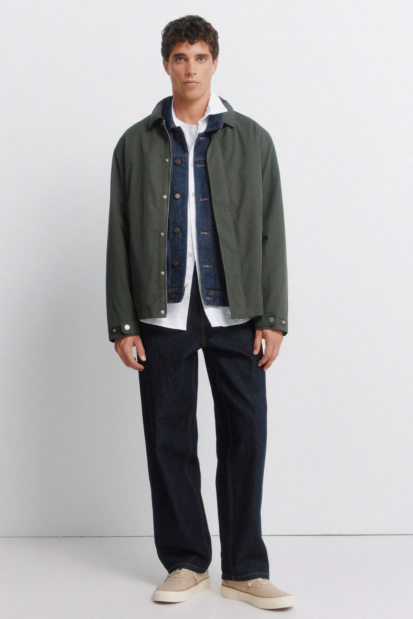 Online Springfield Parka légère