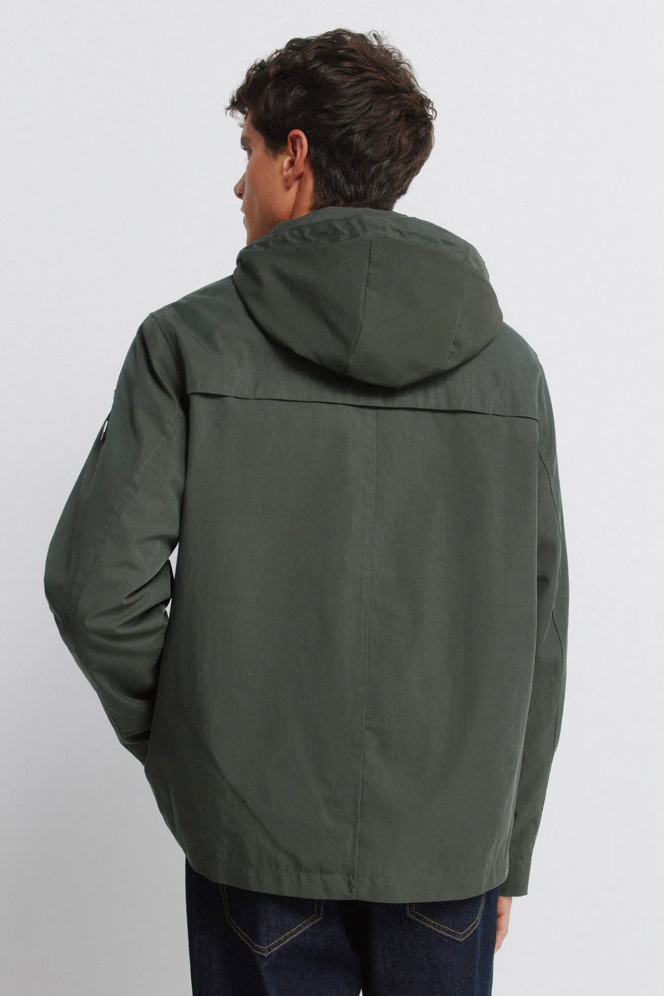 Online Springfield Parka légère