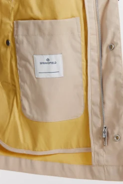 New Springfield Parka légère marron