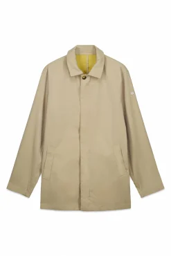 New Springfield Parka légère marron