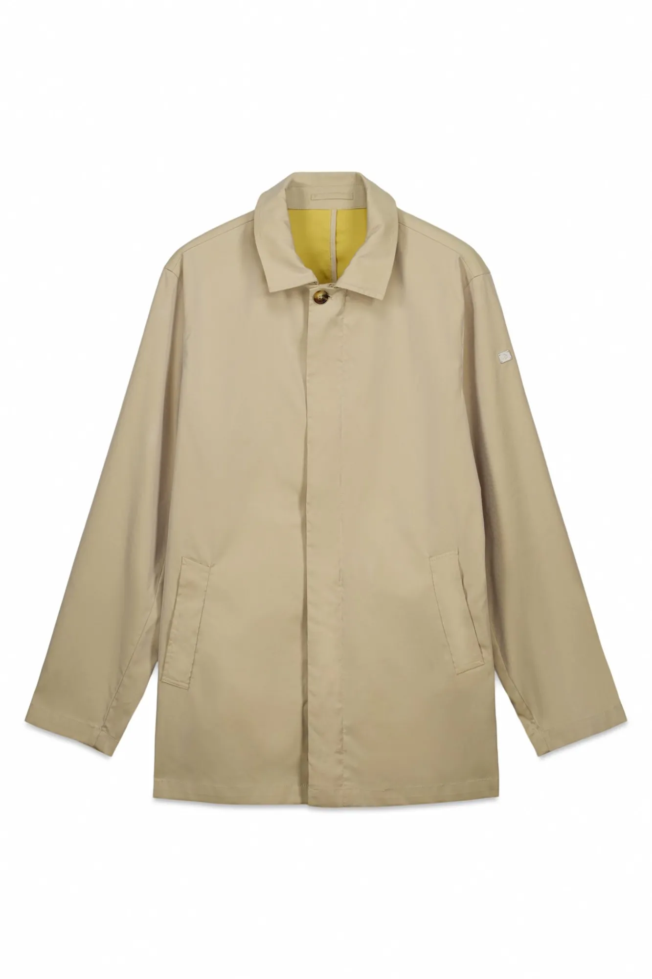 New Springfield Parka légère marron