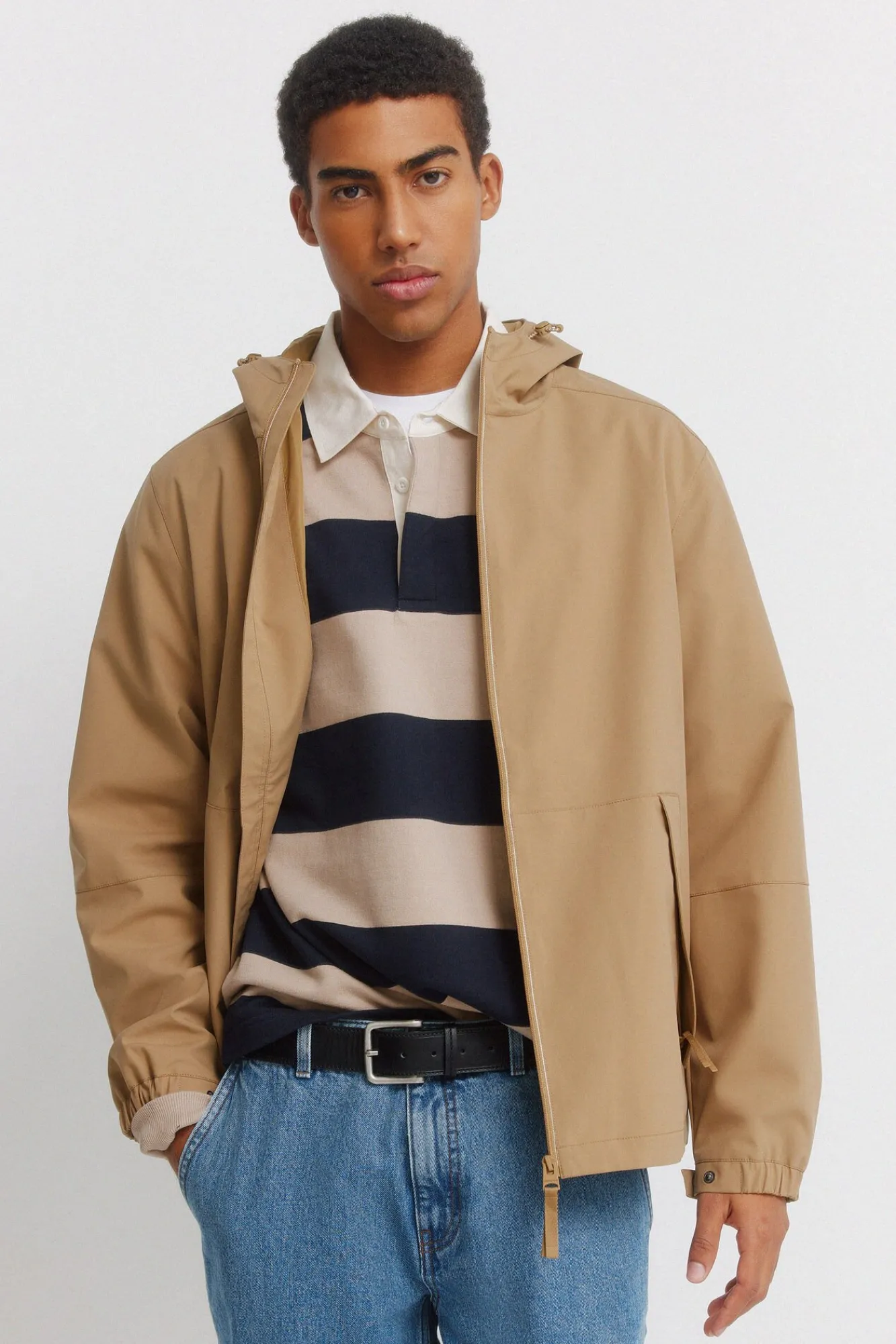 Online Springfield Parka technique