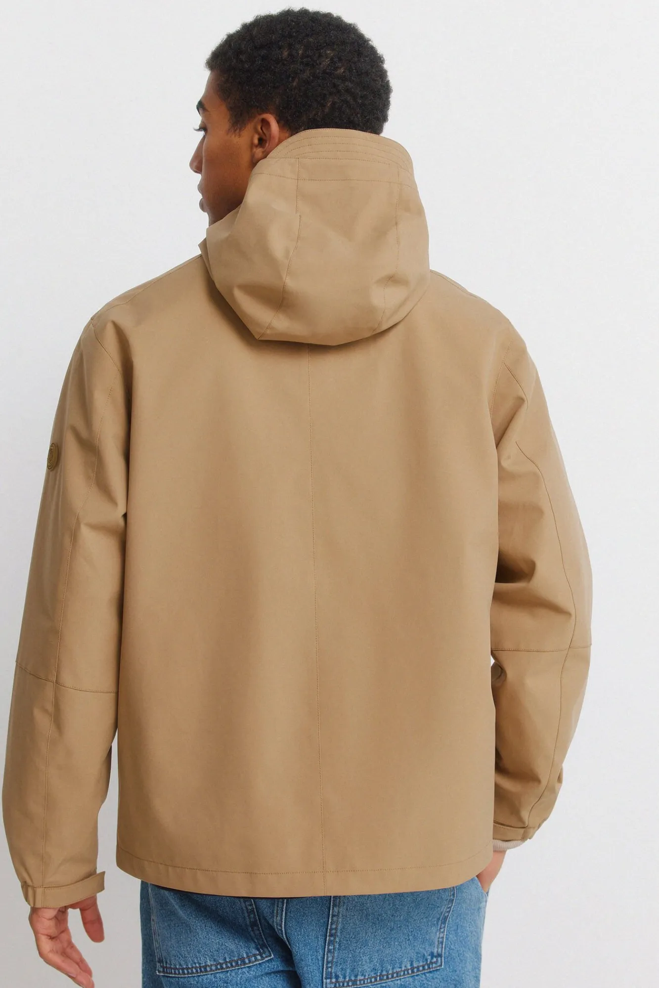 Online Springfield Parka technique