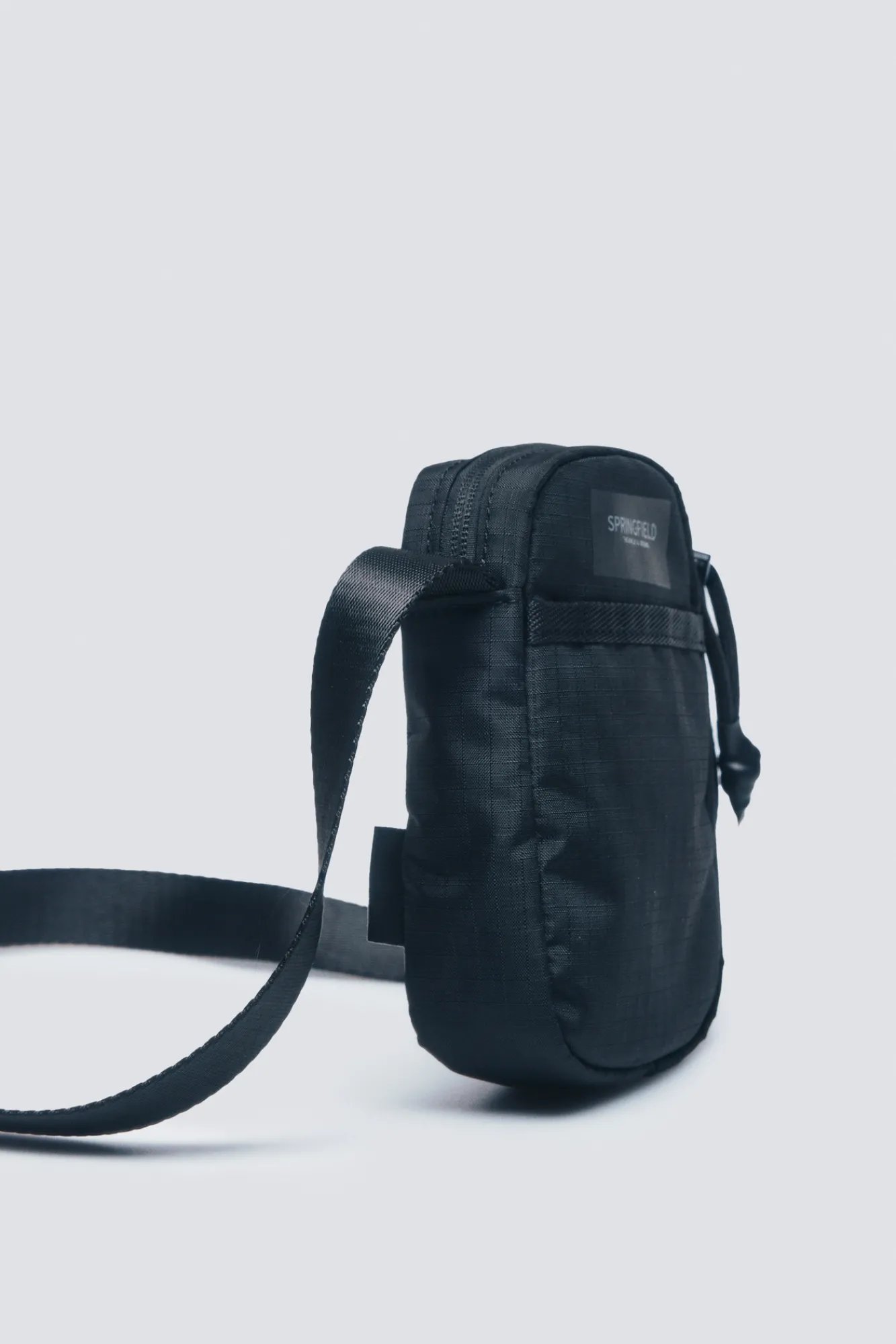 Outlet Springfield Petit sac bandoulière noir