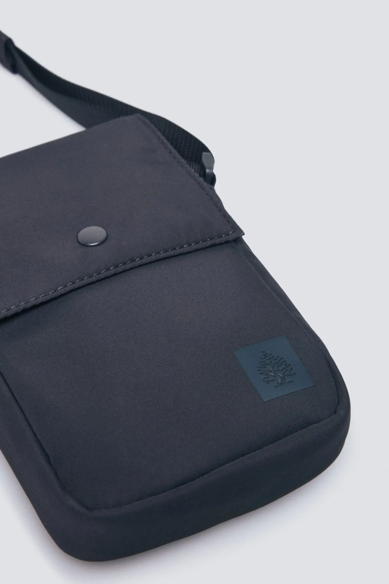 Online Springfield Petit sac bandoulière gris