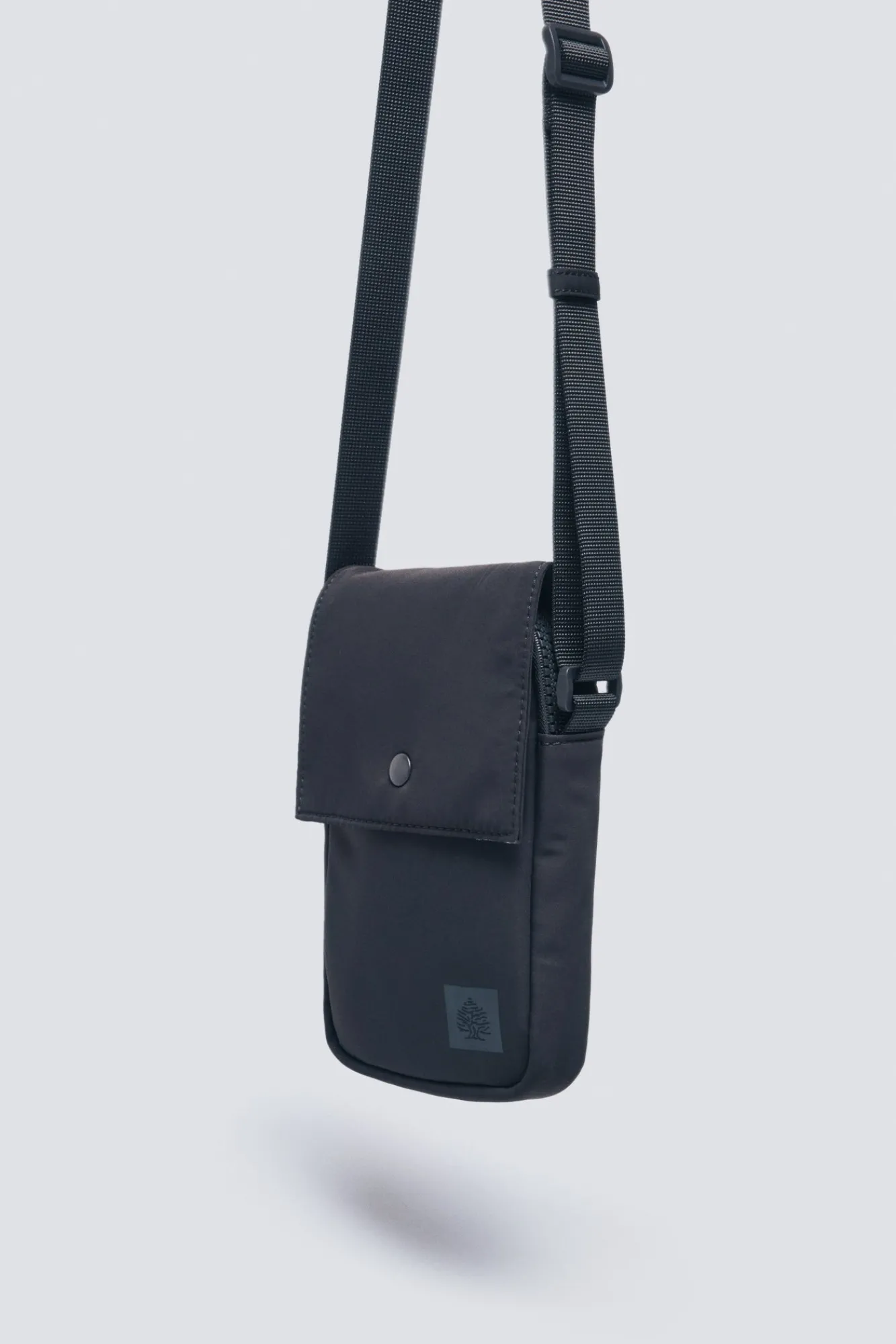 Online Springfield Petit sac bandoulière gris