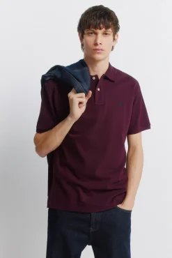 Best Springfield Polo basique regular fit