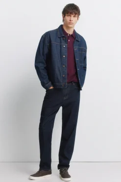 Best Springfield Polo basique regular fit