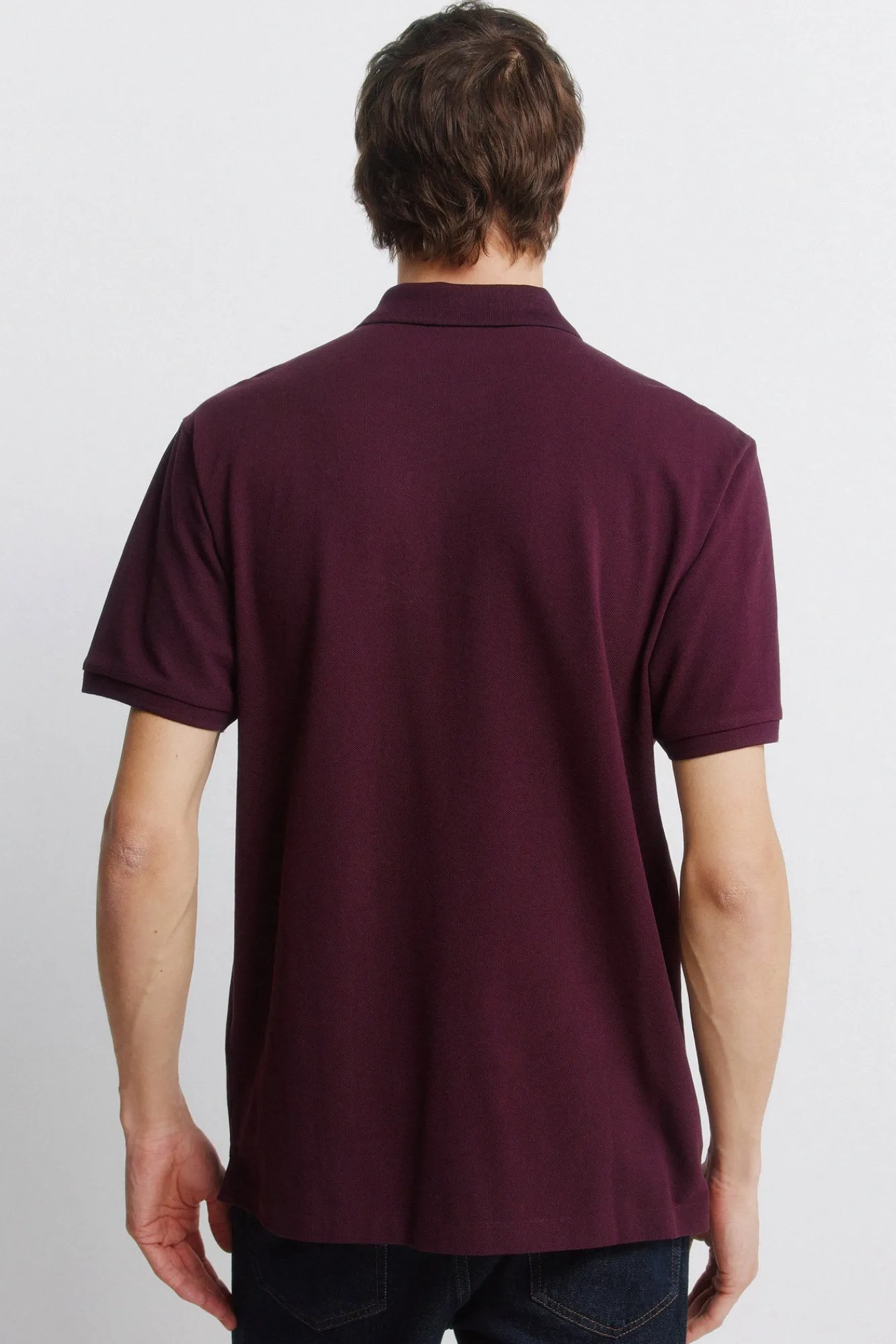 Best Springfield Polo basique regular fit