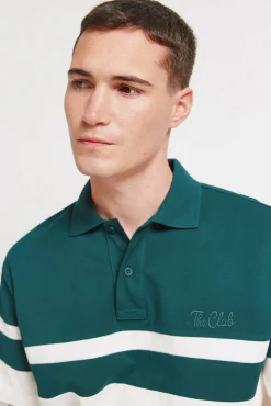 Hot Springfield Polo en piqué à coupes regular fit