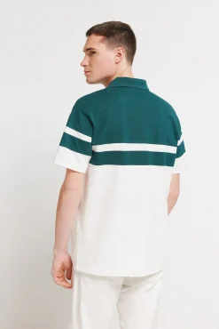 Hot Springfield Polo en piqué à coupes regular fit