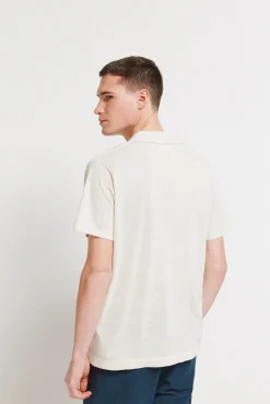 Hot Springfield Polo piqué gris