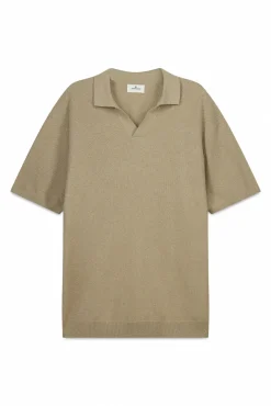Outlet Springfield Polo piqué nude