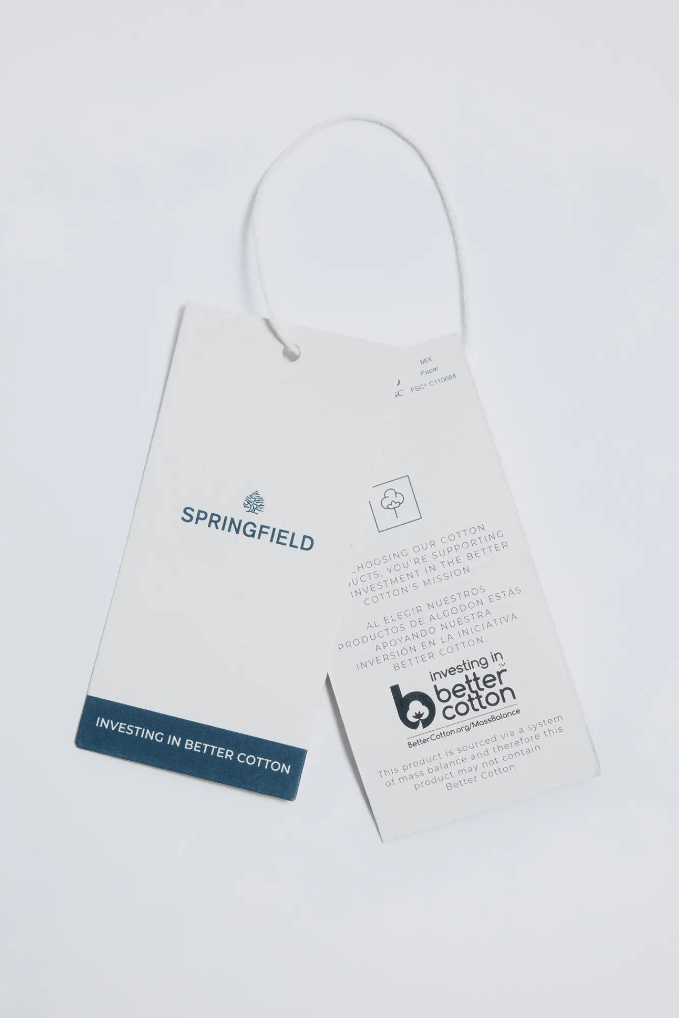 Discount Springfield Polo piqué basique regular fit vert