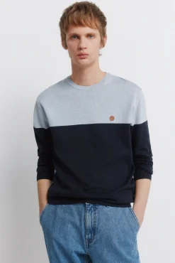 Best Springfield Pull basique color block