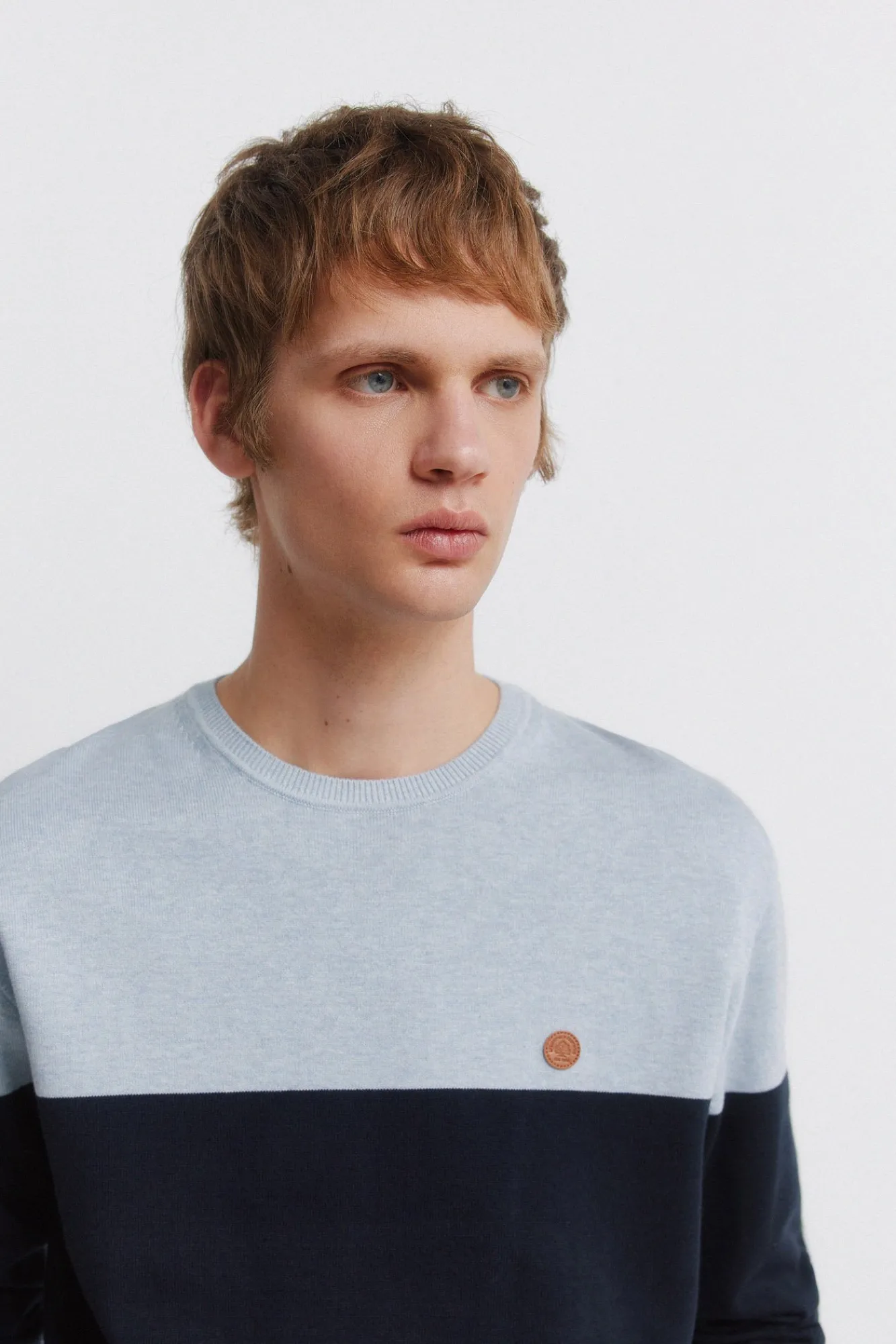 Best Springfield Pull basique color block