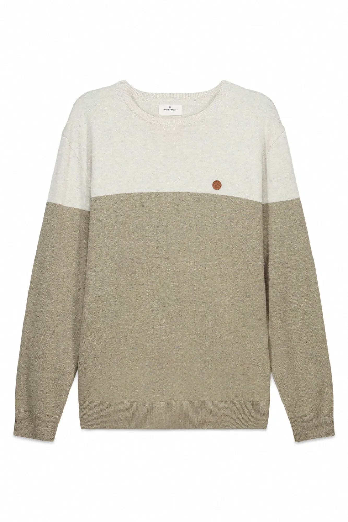 Best Springfield Pull basique color block