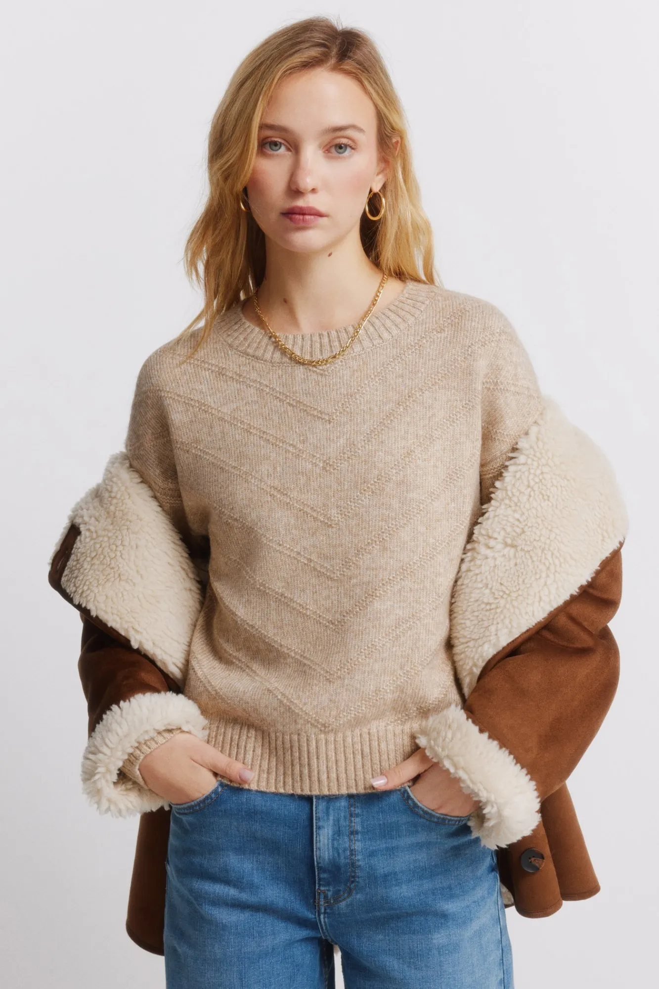 Best Springfield Pull Chevron nude
