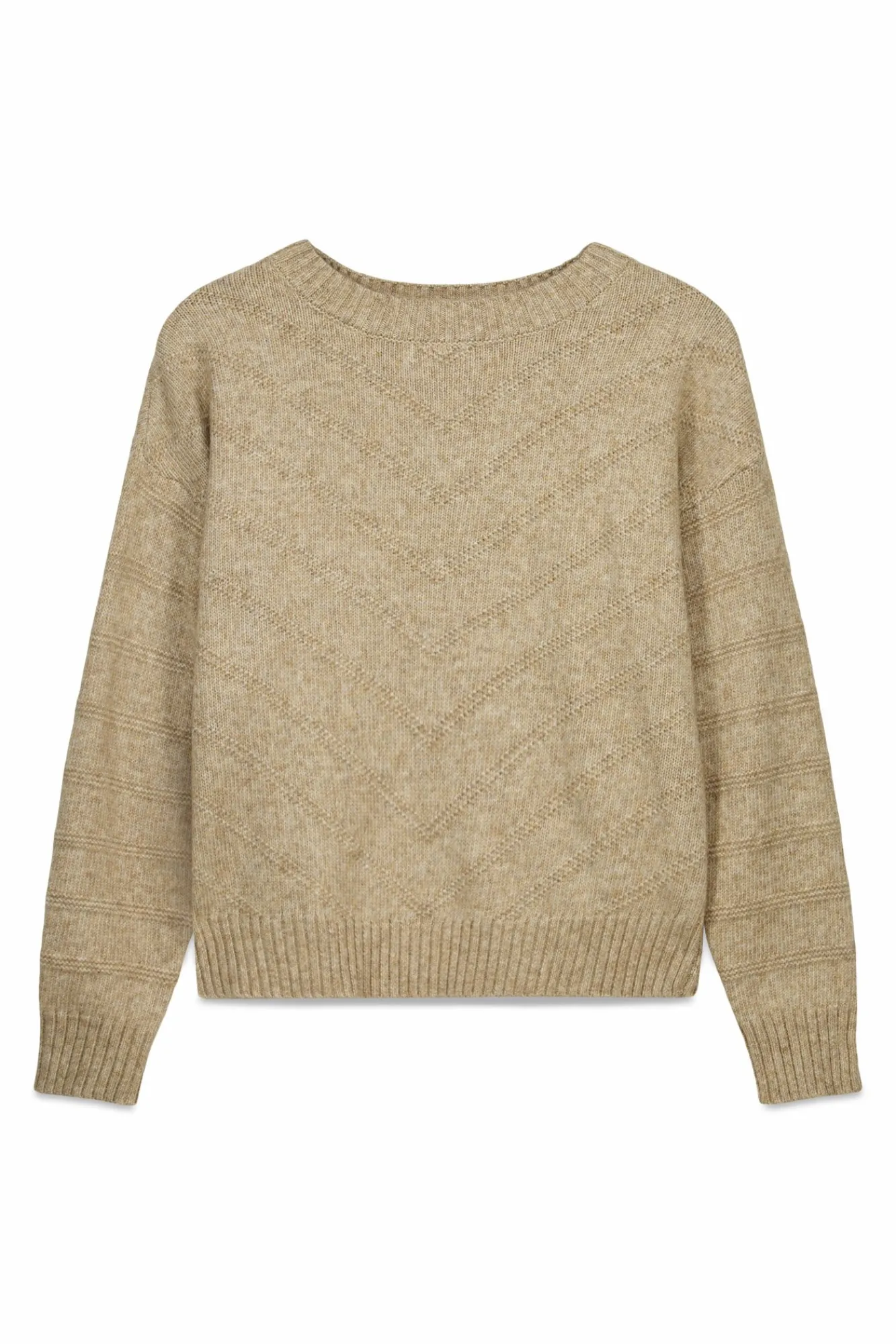 Best Springfield Pull Chevron nude