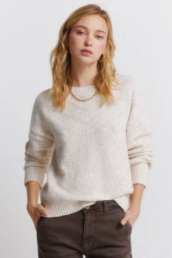 Online Springfield Pull Chevron marron