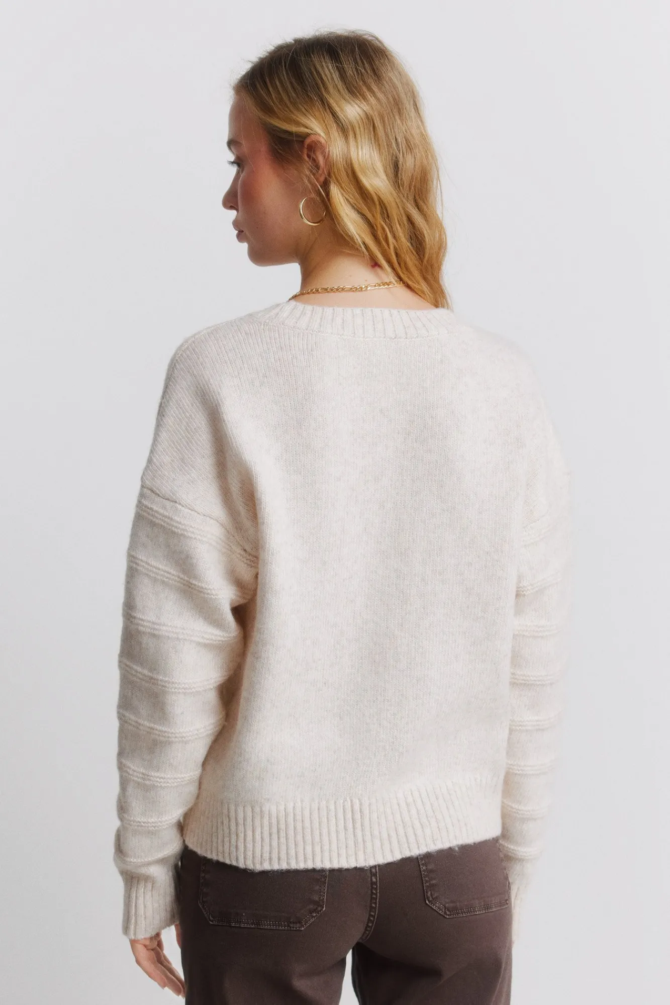 Online Springfield Pull Chevron marron