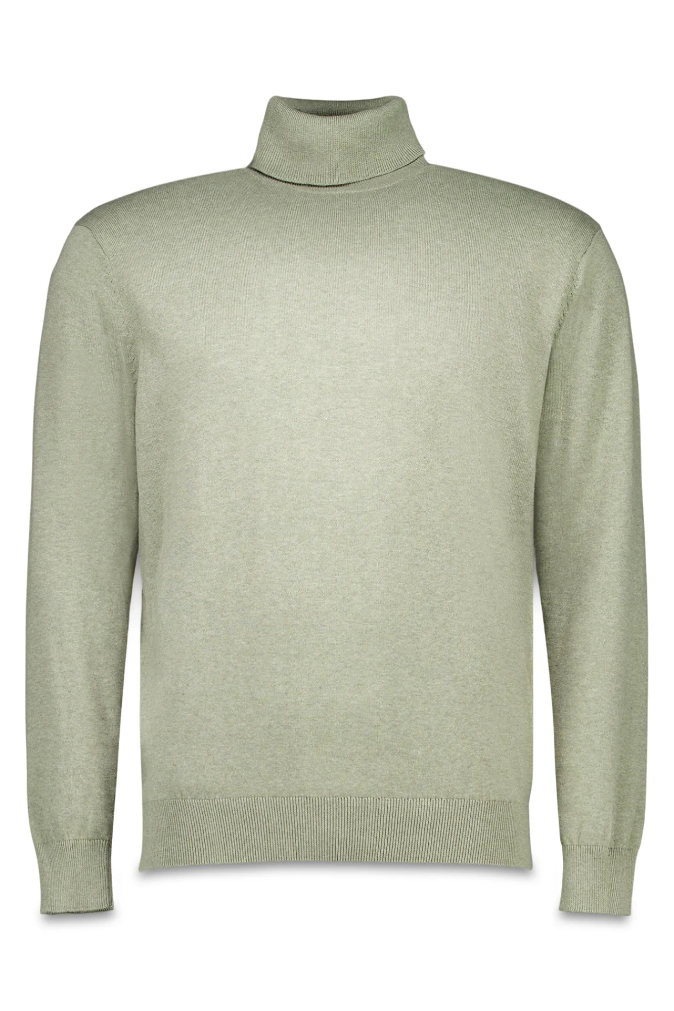 Clearance Springfield Pull col basique