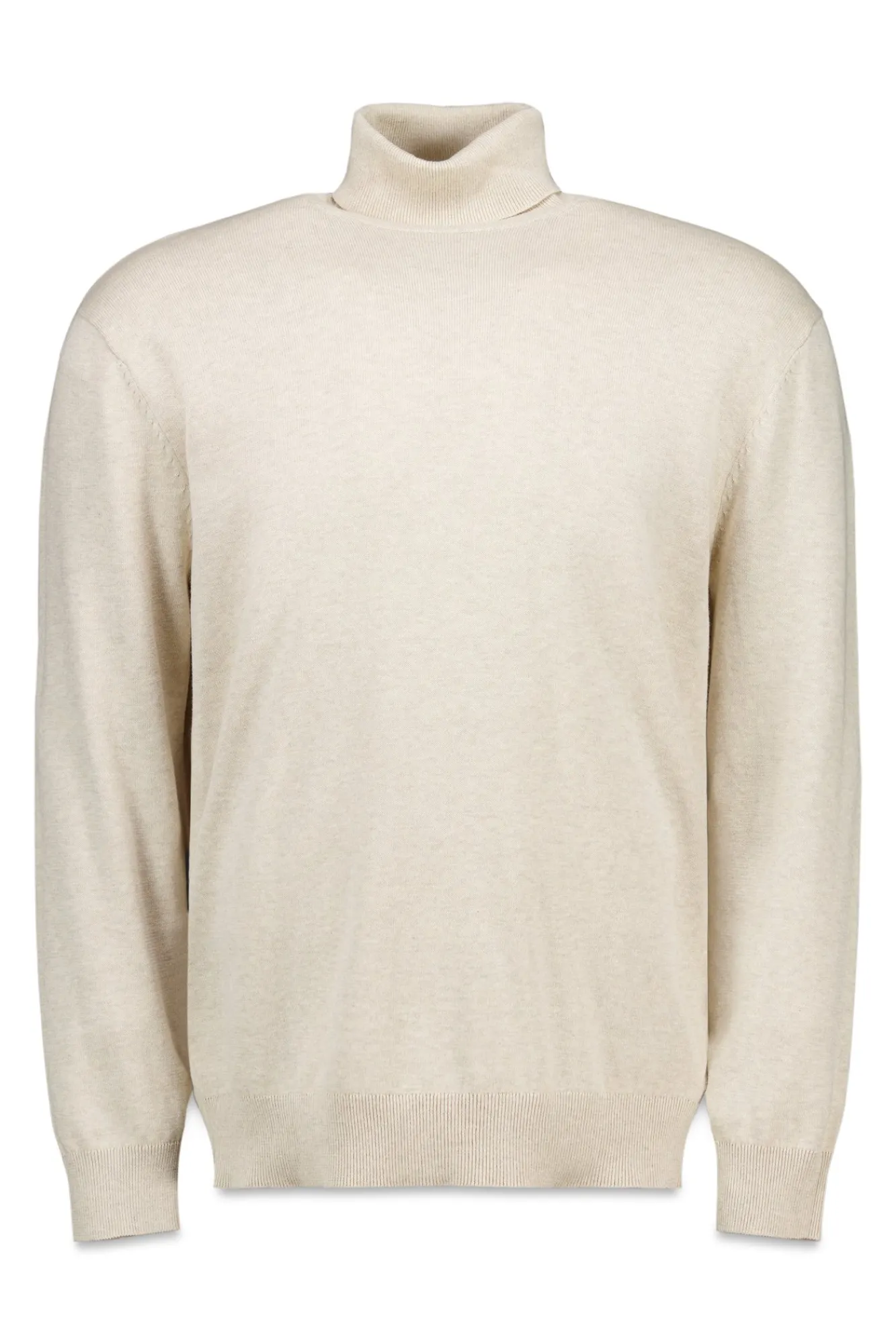 Clearance Springfield Pull col basique