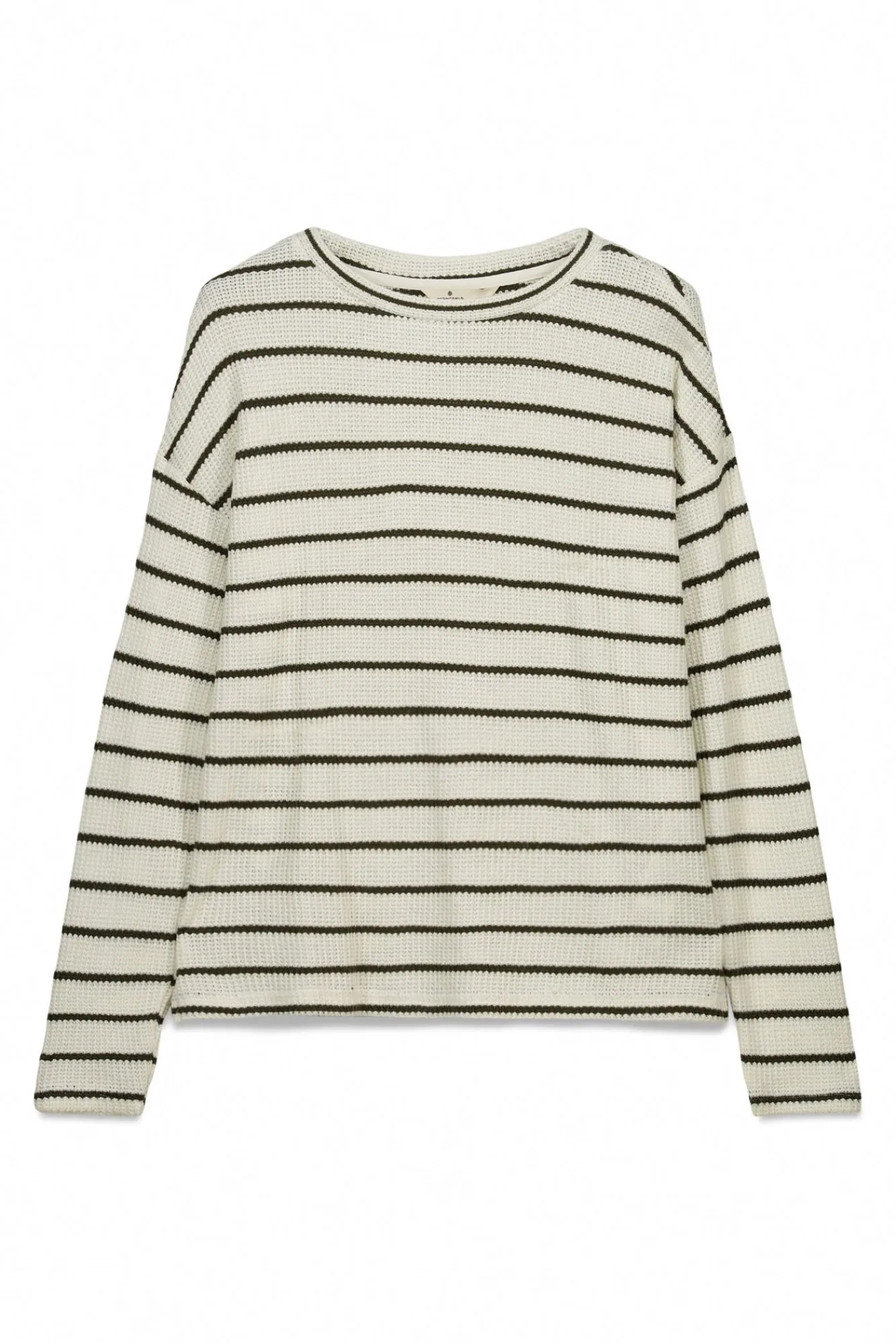 Online Springfield Pull fin manches longues à rayures