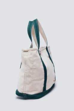 Best Springfield Sac de voyage en tissu beige