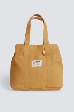 Online Springfield Sac de voyage en toile de canvas marron