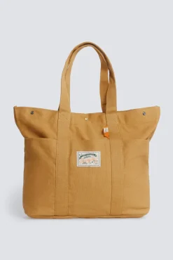 Online Springfield Sac de voyage en toile de canvas marron