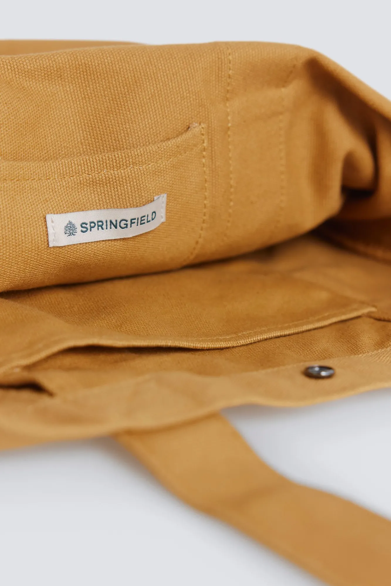 Online Springfield Sac de voyage en toile de canvas marron