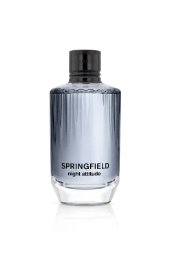 Best Springfield SPF NIGHT ATTITUDE 100 ML bleu