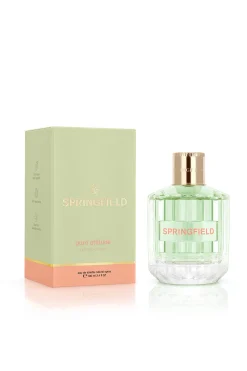 Discount Springfield SPF Pure Attitude 100 ml bleu