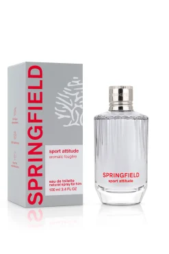 Outlet Springfield Sport Attitude bleu