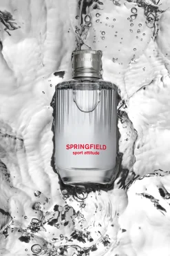 Outlet Springfield Sport Attitude bleu