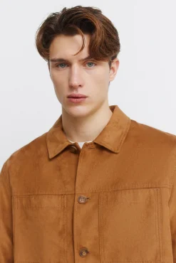 Best Springfield Surchemise effet daim vison