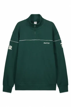 Sale Springfield Sweat-shirt passepoilé 78 vert