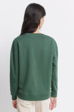 Outlet Springfield Sweat-shirt " New York" vert