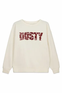 Springfield Sweat-shirt "Dusty" marron