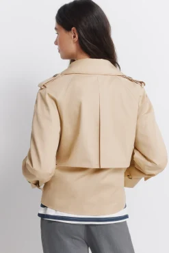 Best Springfield Trench court bleu