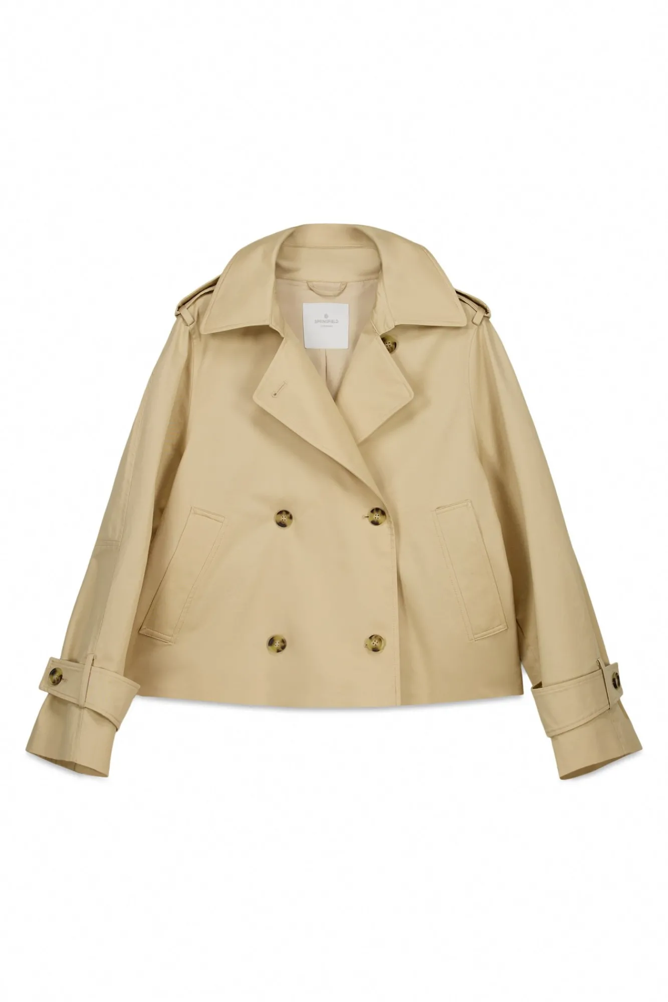 Best Springfield Trench court bleu