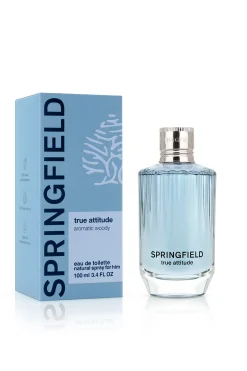 New Springfield True Attitude bleu